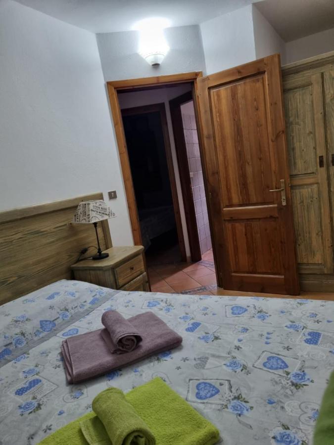 Appartamenti Quilici Santa Maria Navarrese Exterior foto