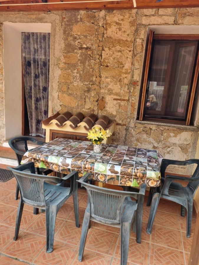 Appartamenti Quilici Santa Maria Navarrese Exterior foto