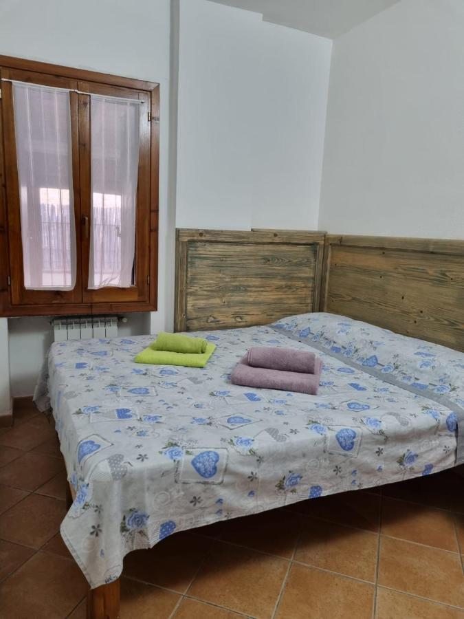 Appartamenti Quilici Santa Maria Navarrese Exterior foto