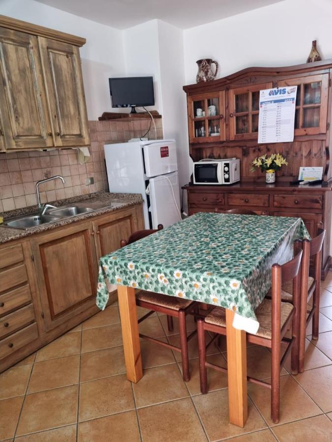 Appartamenti Quilici Santa Maria Navarrese Exterior foto