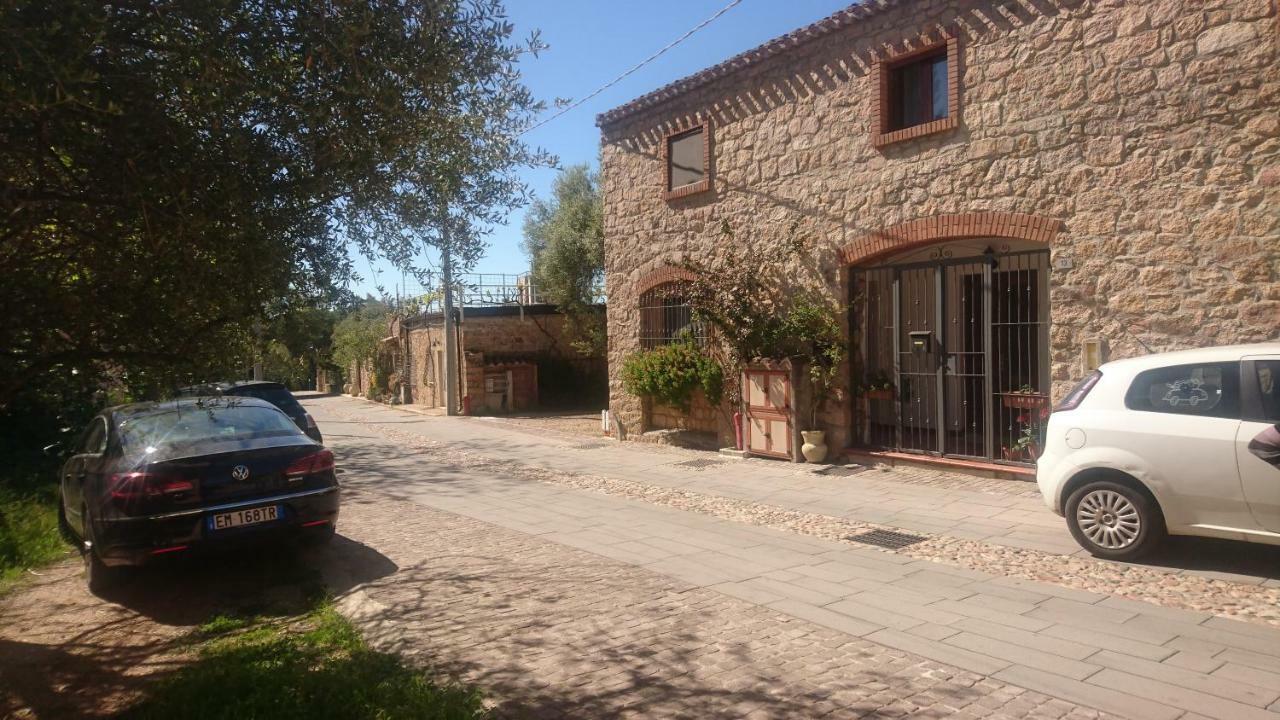 Appartamenti Quilici Santa Maria Navarrese Exterior foto